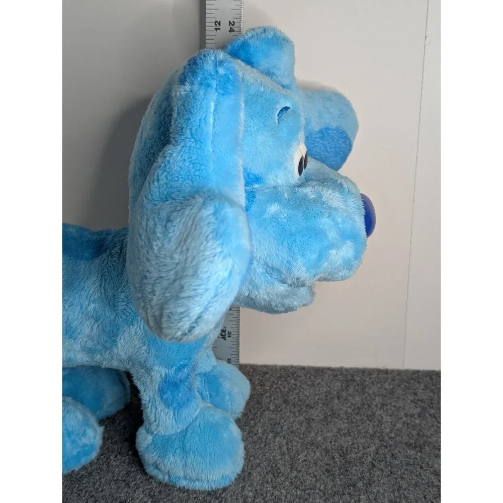 Nickelodeon Blue's Clues and You! Dance-Along Plush Toy Sings & Dances 12